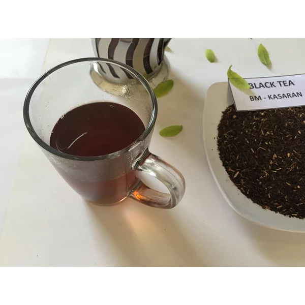 Black Tea BM Broken Mix - 1 kilogram