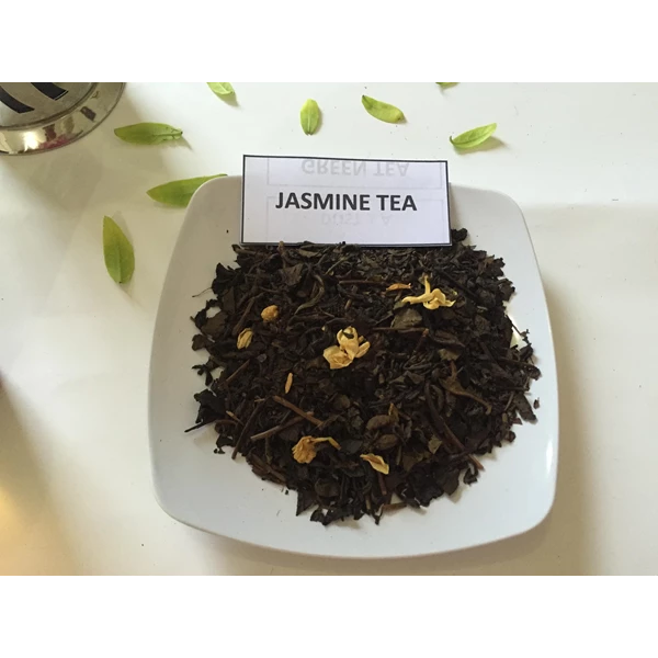 Teh Melati / Jasmine Tea (Teh Jasmin) - 1 kilogram