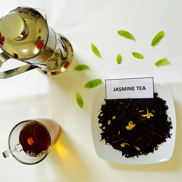 Jasmine Tea Leaf - 1 kilogram