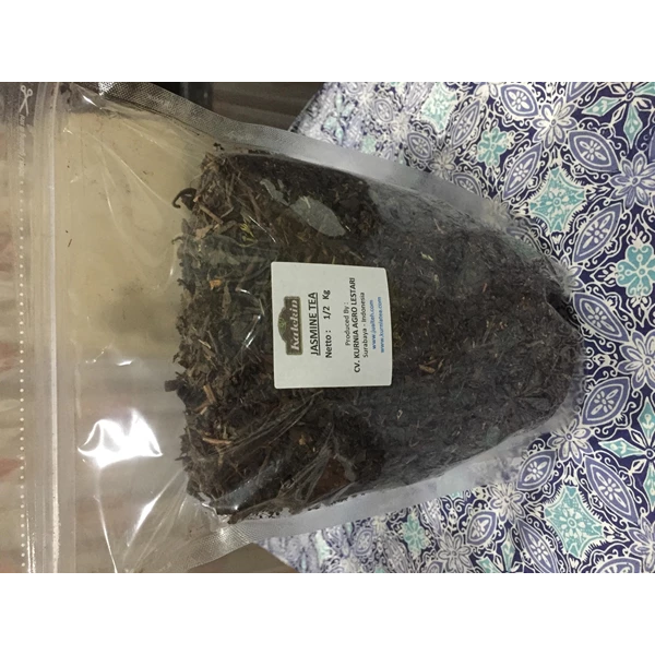 Jasmine Tea Leaf - 1 kilogram