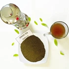 Green tea Leaf Dust 1A - 1 kilogram 2