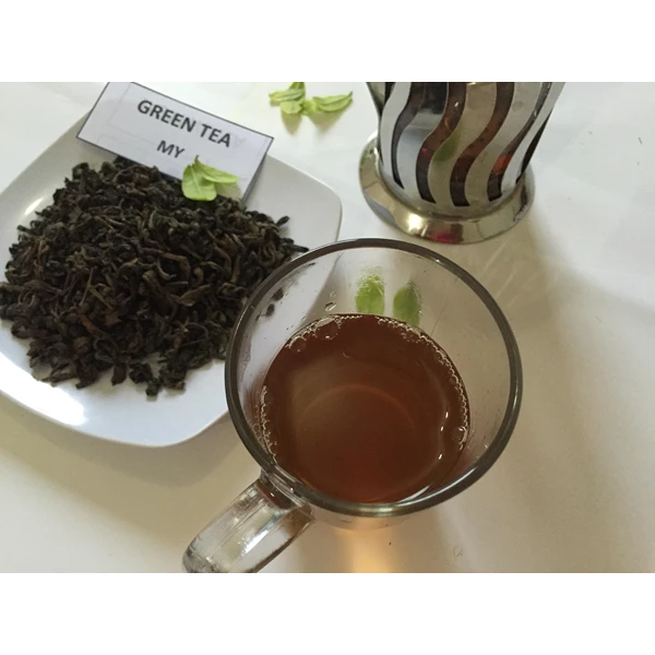 Teh Hijau (Green Tea) MY