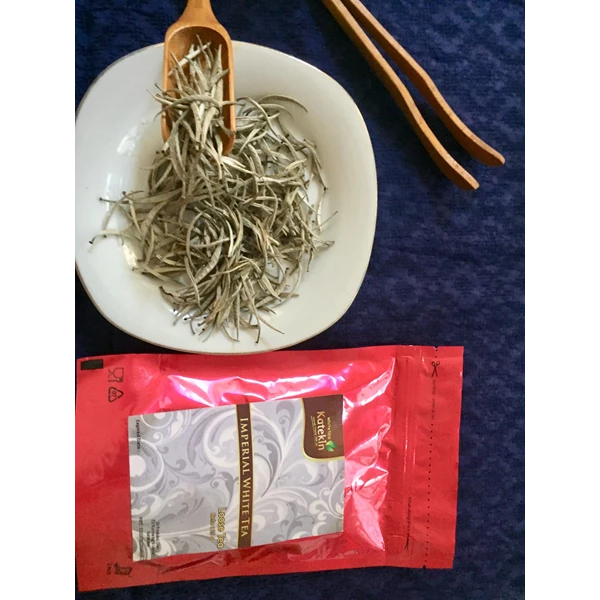 White Tea - 25 gram