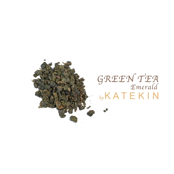 Emerald Green Tea