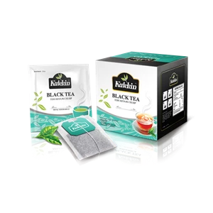 KATEKIN Black Tea Assamica box - 1 box