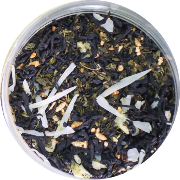 Katekin Tisane HAWAIAN BREAKFAST Artisan Tea - 200 gram
