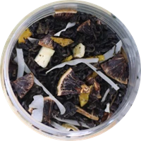 Katekin Tisane MANGOES & CREAM Artisan Tea - 200 gram