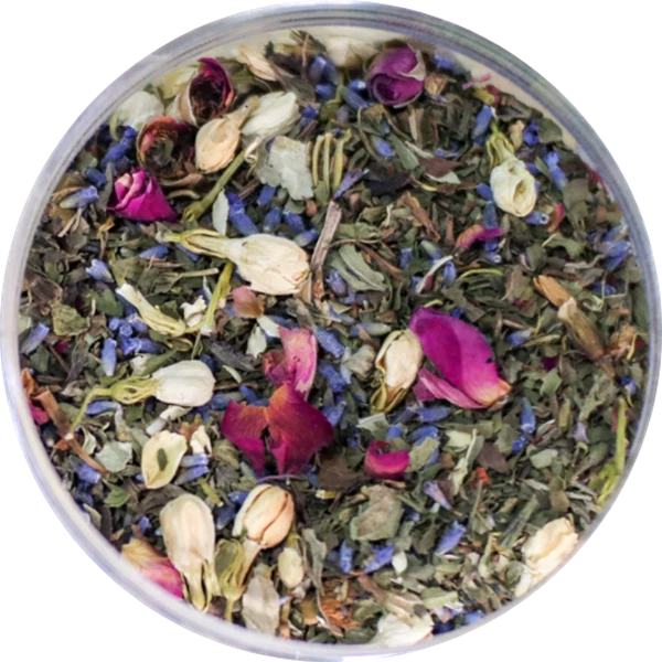 Katekin Tisane HEVEN Artisan Tea - 200 gram