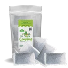 Teh Cemplung Green Small size isi 10 sachet @ 10 gram 1