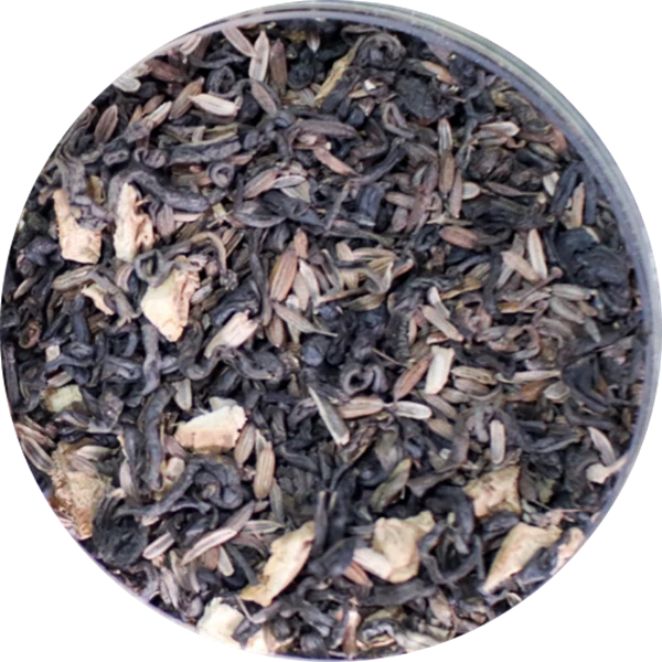 Katekin Tisane LE PARADIS Artisan Tea - 200 gram