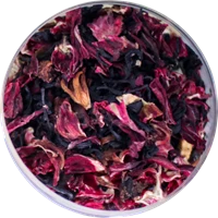 Katekin Tisane FRAISE Artisan Tea - 200 gram
