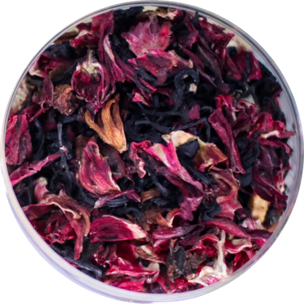 Katekin Tisane FRAISE Artisan Tea - 200 gram