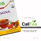 CALL TEA Stamina - box contains 5 teabag @15 gram 1